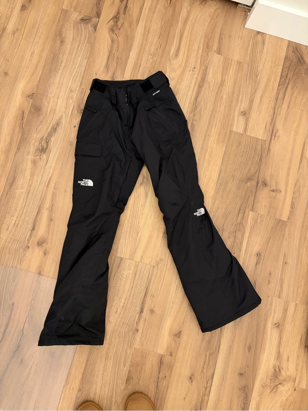 The North Face Black Insulated Ski Pants